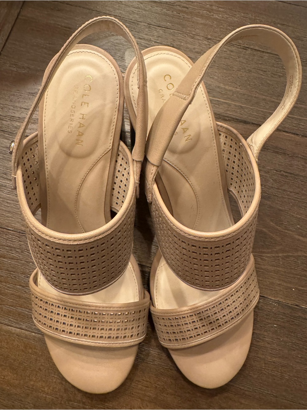 Cole Haan Sandals - Picture 2 of 6